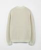 KIIMUIR Striped Two-Tone Multi Crewneck Knit_Sweet Melon