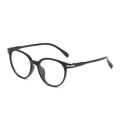 Unisex Przezroczyste okulary Ochrona okularów Clear Lens Rama okularów