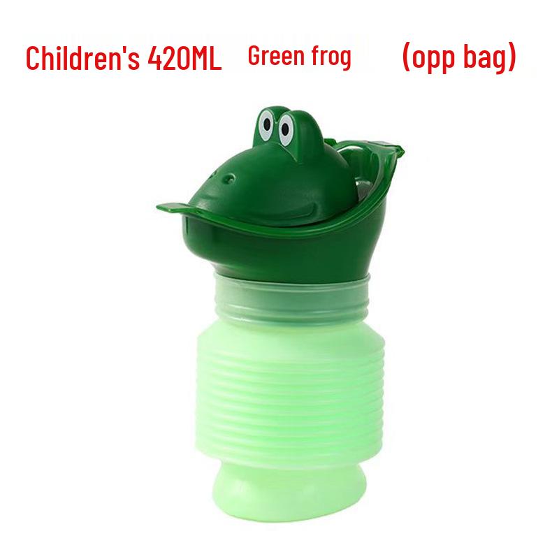 

Портативний жіночий мішок для сечі: Аварійний стоячий пісуар для дорослих