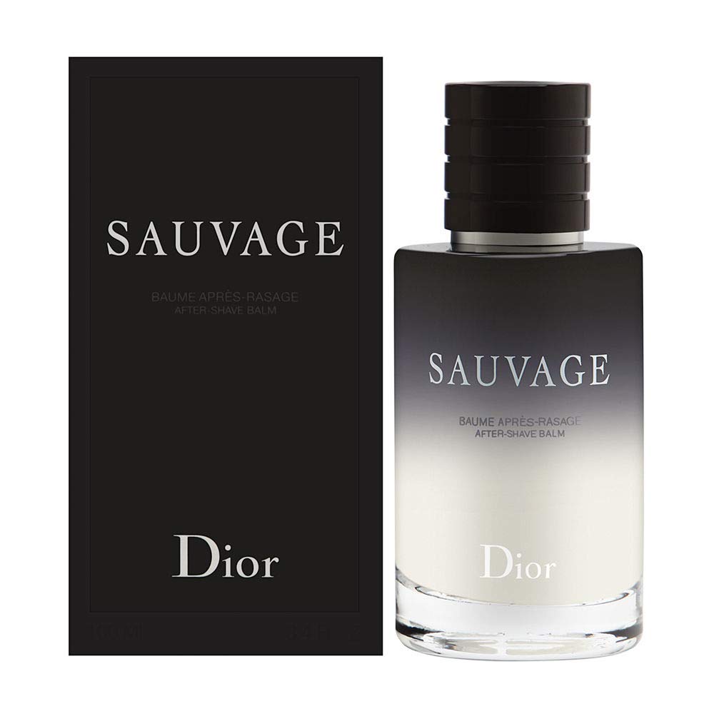 Christian Dior Sauvage Aftershave Balm 100ml