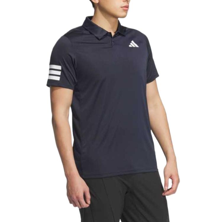 adidas Polo Shirt Men's Legend Ink JZ0098