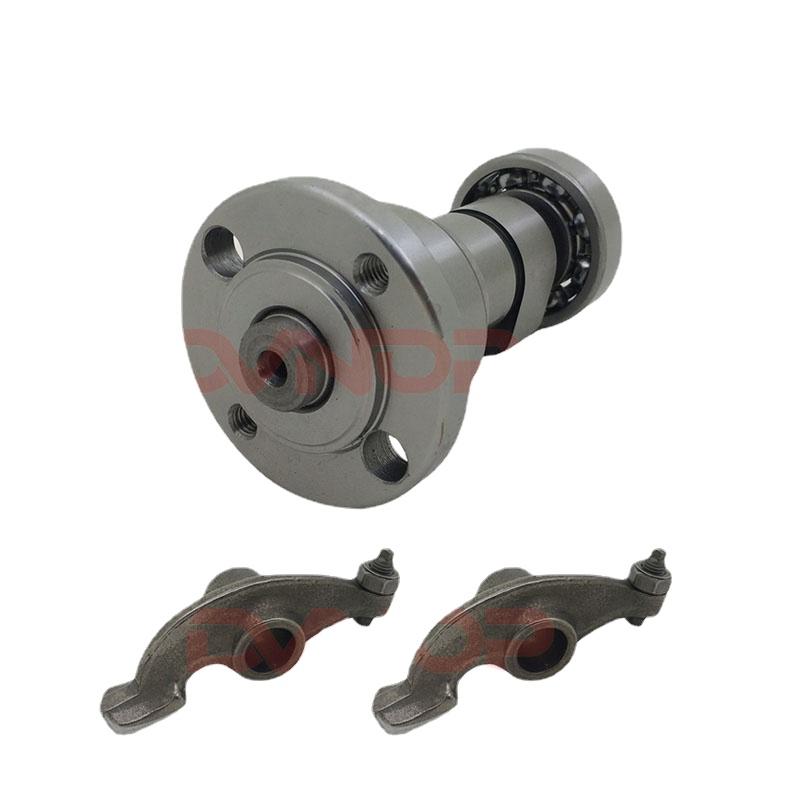 Buy Motorcycle Camshaft and Rocker Arm Haojiang HJ1252A5B3B8B HJ150 DD125 DD150 Camshaft at