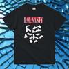 Integ-nasty - Heavyweight Unisex Crewneck T-shirt | Gildan® 5000 Black