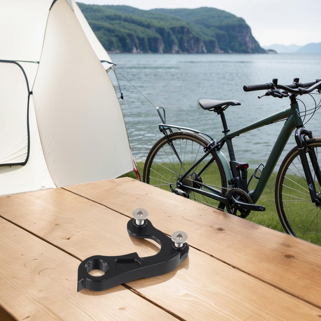 Aluminum Alloy Bike Tail Hook Bicycle Cycling MECH HANGER