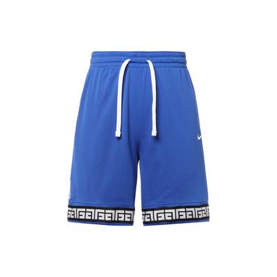 Giannis Drawstring Quick-Dry Basketball Shorts Men Bottoms Blue CD9555-480