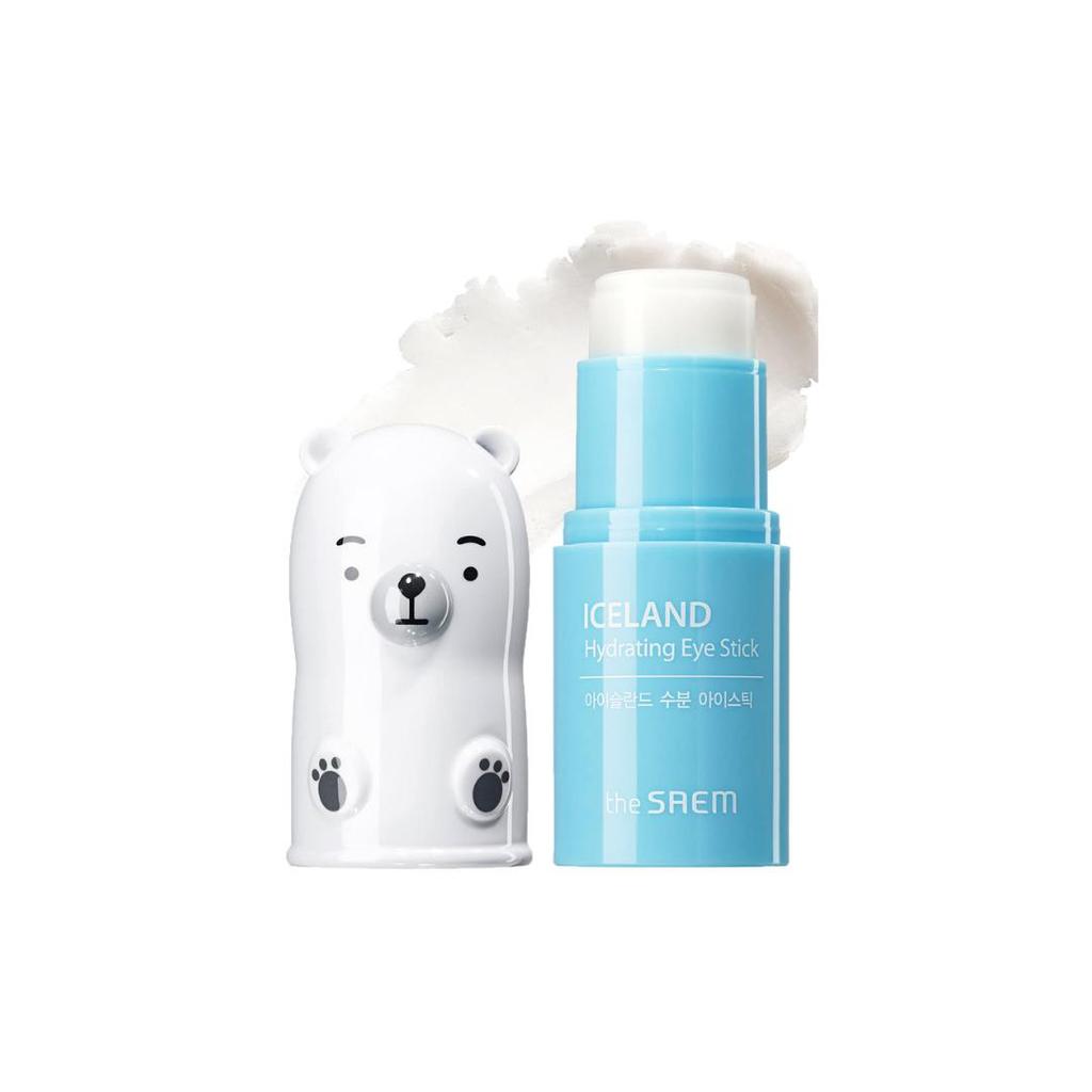 [The Saem] Iceland Micro Hydrating Eye Stick 8g