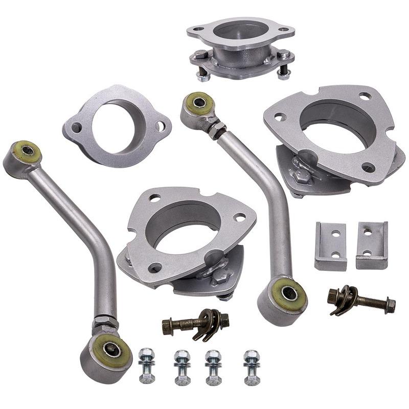 Front Rear 2  Leveling Lift Kit Alignment fit Jeep Compass Patriot MK 2007-2017