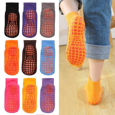 Yoga Non-Slip Toddler Newborn Cotton Sock Children Floor Sock Autumn Winter Socks Baby Socks