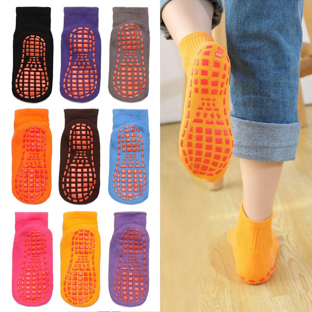 Toddler Cartoon Yoga Newborn Cotton Sock Autumn Winter Socks Baby Socks Children Floor Sock
