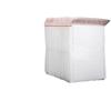 White Pearlescent Shockproof Bubble Envelope Bag for Clothing Packaging