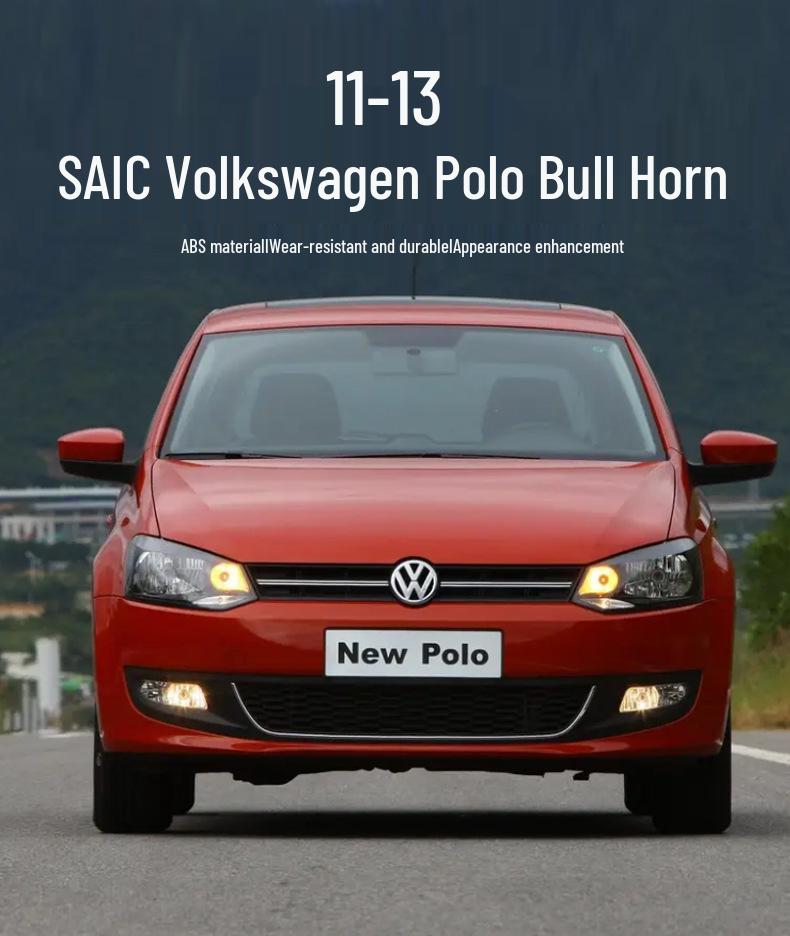 Gehäuseabdeckung für Rückspiegel für Volkswagen Polo (11-13)