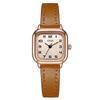 Exquisite Small Square Watch Women'S Simple Student Watch Niche Square Small Dial Quartz Watch
