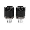 2 Pcs Transmission Solenoids Kit 4HP16 Car Accessories Repalcement for BUICK EXCELLE 1.8L