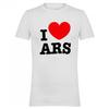 AWD Mens I Love ARS T-Shirt