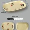 Commercial Melamine Rectangular Serving Plate