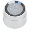 Car Engine Start Stop Switch Button Cover Scratch Resistant Nonfading Replacement for F Series X1 X2 X3 X4 X5 X6 X7