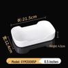 Commercial Melamine Irregular Serving Plates