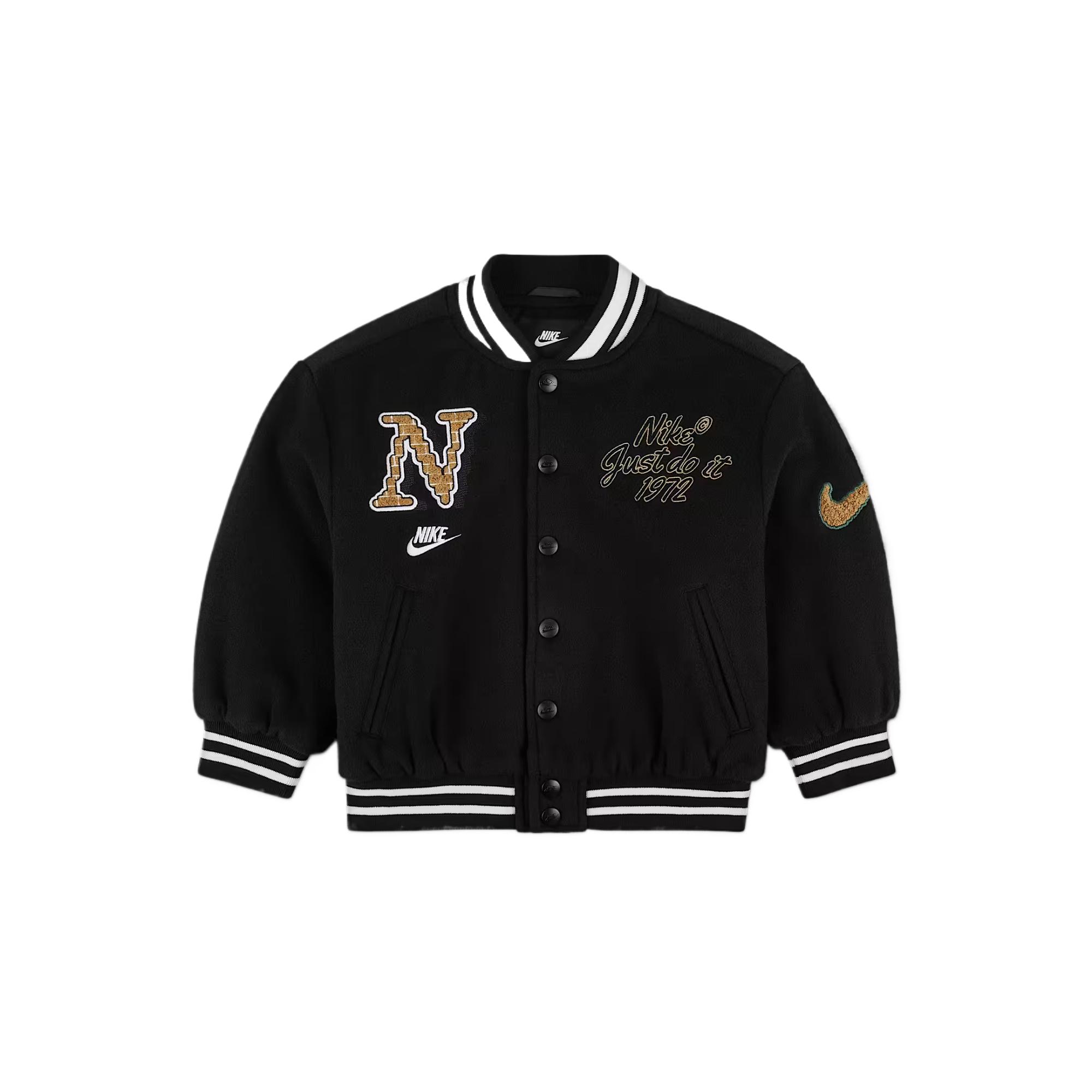 Nike Kids Jackets Moderate IQ2810-010 6