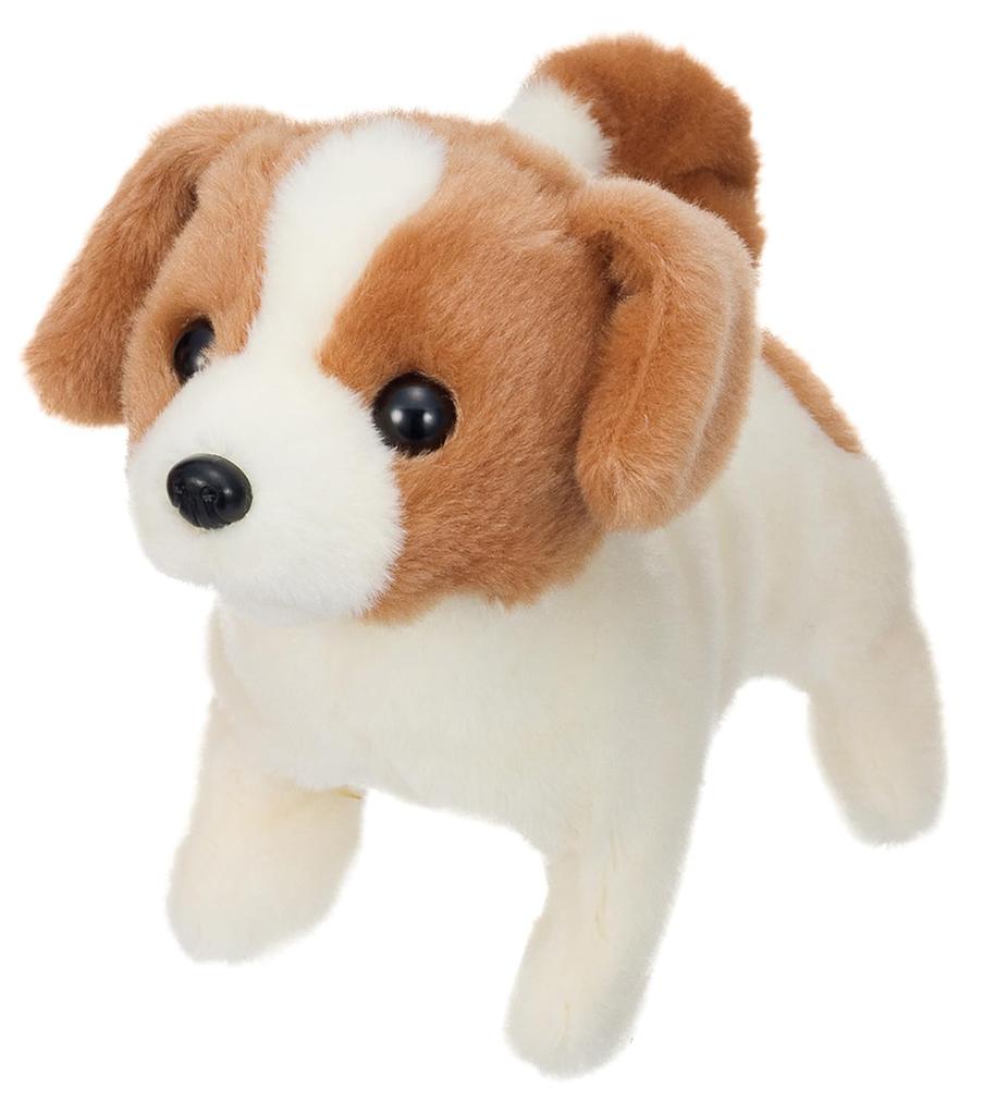 Iwaya Piccoline Terrier Plush Toy Battery-Operated 3324-6