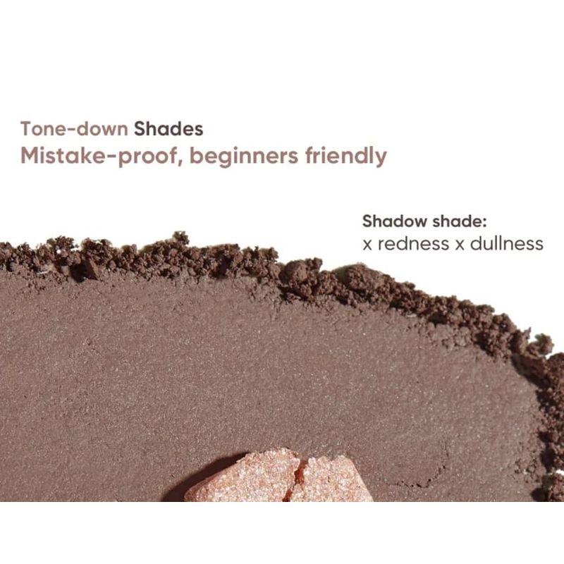 Judydoll - Undereye Shadow Palette - 2 Colors