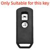 Silicone Holder  Keychain Key Cover Key Case For Honda Sh 125 Forza 350 250 750 Adv 150 X-Adv Sh150I Sh300 150 Pcx 125 -