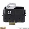 Trunk Lid Tailgate Control Switch Black 2059051713 Fit For Mercedes 15-20 C W205