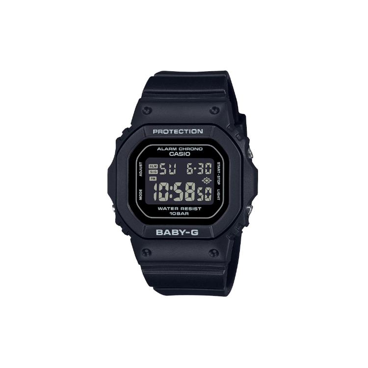 CASIO Unisex BABY-G Black Watch BGD-565U-1JF BGD-565U-1JF Black Dial