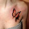Tatuagens e arte corporal – Tatuagens temporárias