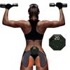 Rechargeable EMS Abdominal & Buttocks Muscle Trainer Patch