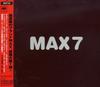 CD VARIOUS  Max 7 SICP50  2001 Japan Pop Used