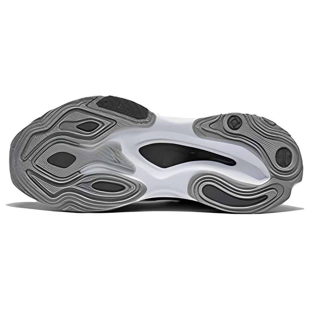 New LiNing Beyond Infinity Anti Slip And Wear Resistant Breathable Low Top Sports Casual Shoes Men's Gray AZGT003-3