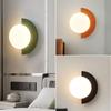 ABBY-Modern Minimalist Wall Lamp Bedroom Bedside Stair Balcony Living Room Background Corridor Light