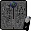 Electric Foot Massager for Neuropathy Pain and Muscle Relaxation