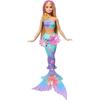 Barbie Flower Magic Mermaid