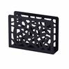 Heavy Duty Napkin Storage Shelf Stainless Steel Tissue Dispenser Napkin Container  Household