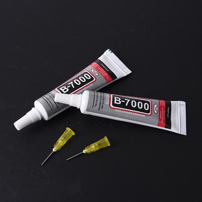 2 Pcs 9Ml B-7000 Multi Purpose Glue Adhesive Epoxy Resin Diy Super Glue