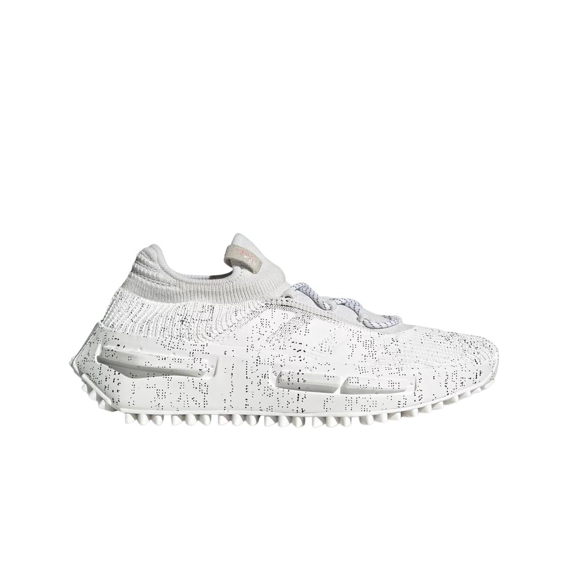 

Мужские кроссовки Adidas x Cali DeWitt NMD S1 Crystal White IG9674