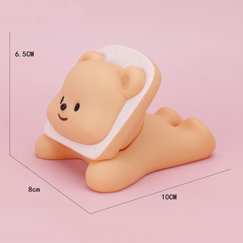 

Мультяшный покемон бульбазавр милый держатель для телефона подставка для сотового телефона украшения подставка кронштейн для iPhone для Samsung Huawei Xiaomi