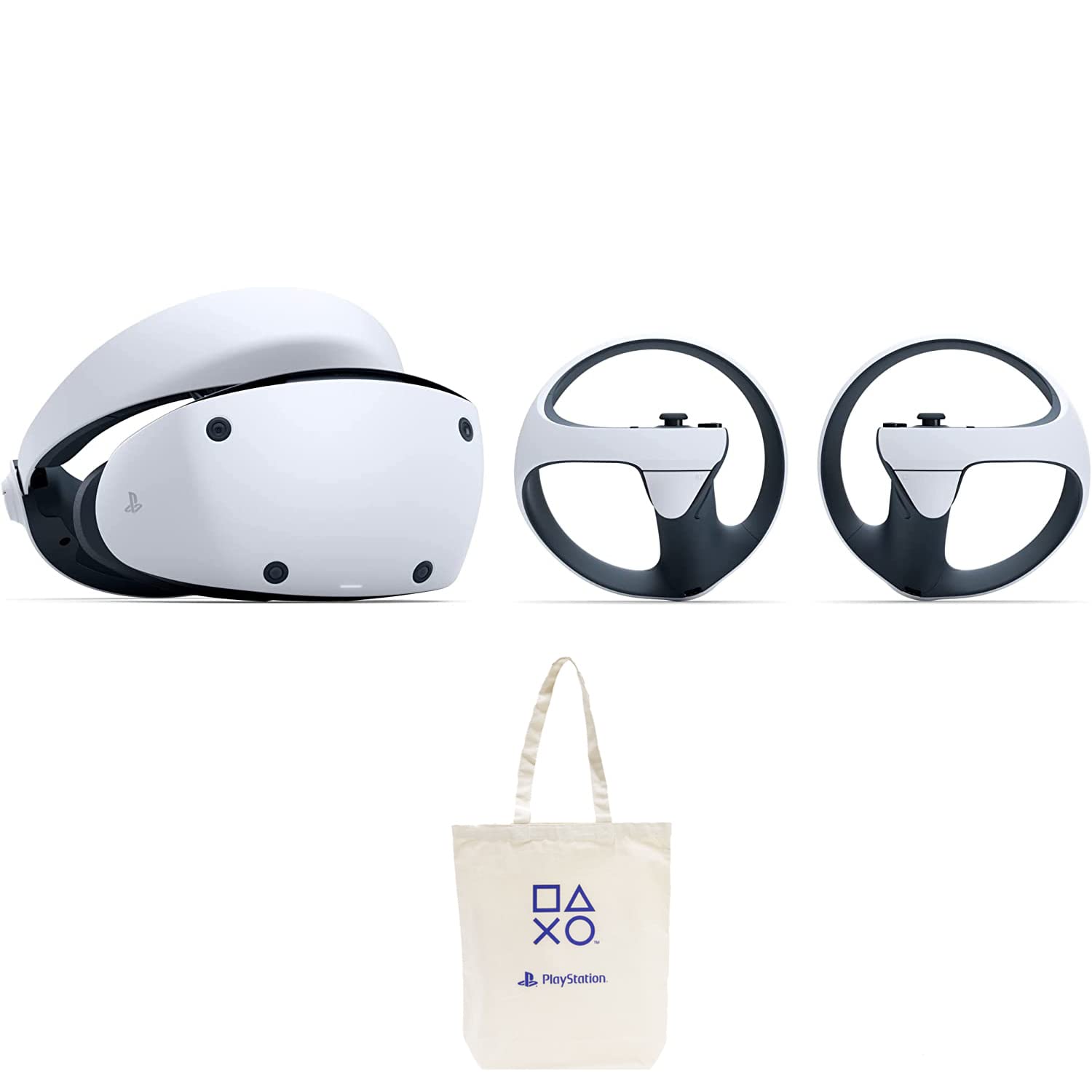 

PlayStation VR2 з оригінальною сумкою (CFIJ-17000)