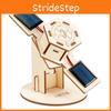 Simulated Wooden Artificial Satellite Assembly Model Children Puzzle Toy Set For Kids Learning