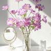 1pc Artificial Flower Stem, Valentine Day, Gift Gifts Birthday Graduation,Garden Decor,Outdoor Plant,Gardening,Fake Flowers