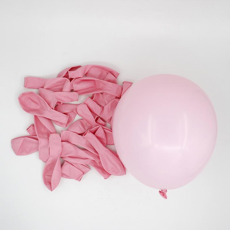 12inch Latex Balloon Macaron Pastel Color Balloon Birthday Baby Shower Wedding Party Decoration 100pcs/Bag