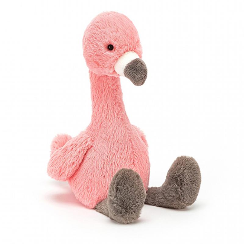 

JELLYCAT Bird Plush Toy Shy Flamingo Plush Doll
