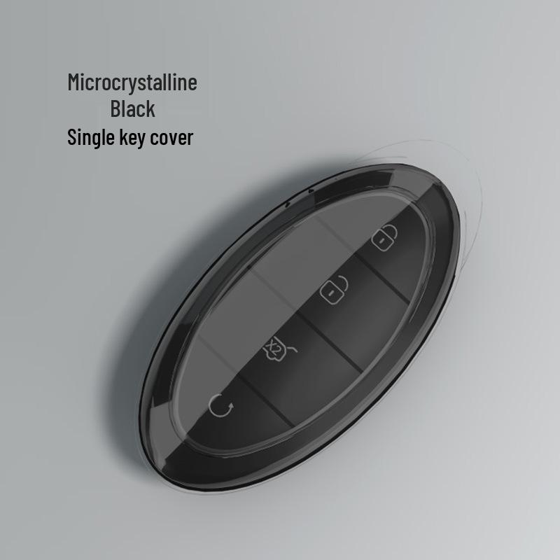 Silicone Key Cover for BYD Yangwang U8 Luxury Version - Fits 23 Models, Protects Car Remote