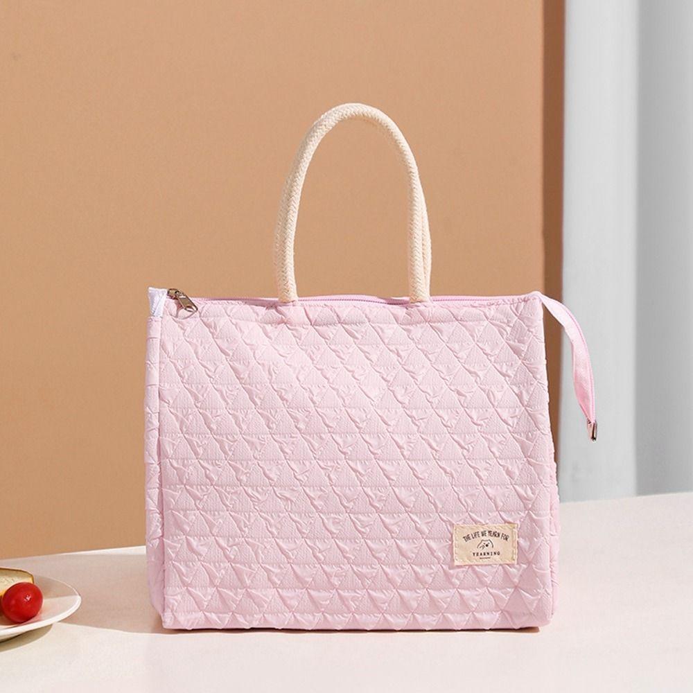 Meal Bag Food Drink Cooler Bag Storage Bags Picnic Bag Lunch Box Lunch Bag Lunch Organizer Tote Bag