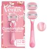 Aparelho de Barbear Gillette Venus Spa Breeze Aroma de Chá Branco
