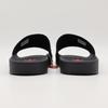 IH3753 Korn adidas Adilette Black Footwear White Better Scarlet (Men's)