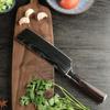 7-inch Chef's Knife Boning Knife Bread Knife Wooden Handle Stainless Steel Kitchen Knife Sharp Cutting Knife Paring Knife