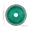 Wielofunkcyjny brzeszczot do piły tarczowej 4 cale 100 mm