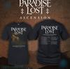 Paradise Lost Ascension Of Europe Tour 2026 Part 1 T-shirt Gift for Fans All Siz